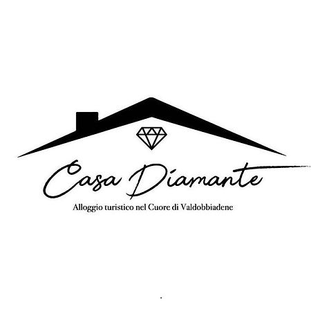 Casa Diamante Apartment Valdobbiadene Ngoại thất bức ảnh