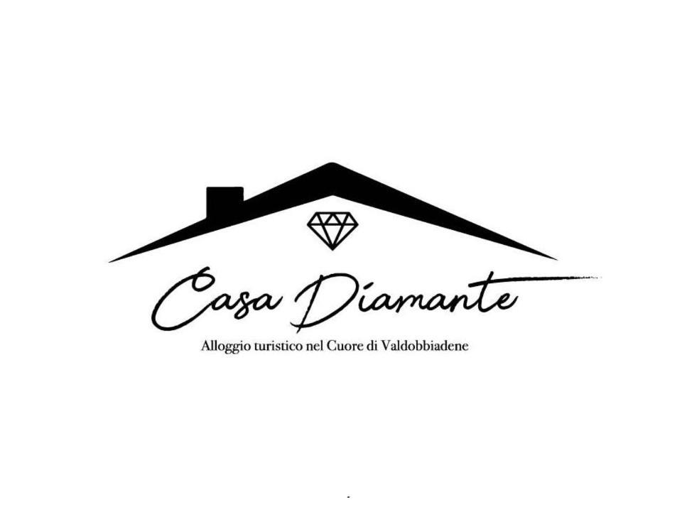 Casa Diamante Apartment Valdobbiadene Ngoại thất bức ảnh